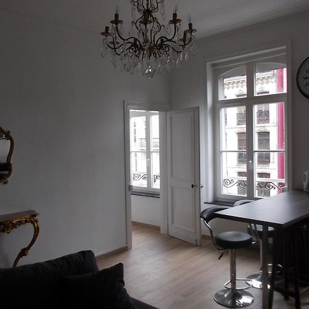 Nationale Appart Hotel Lille Exterior foto