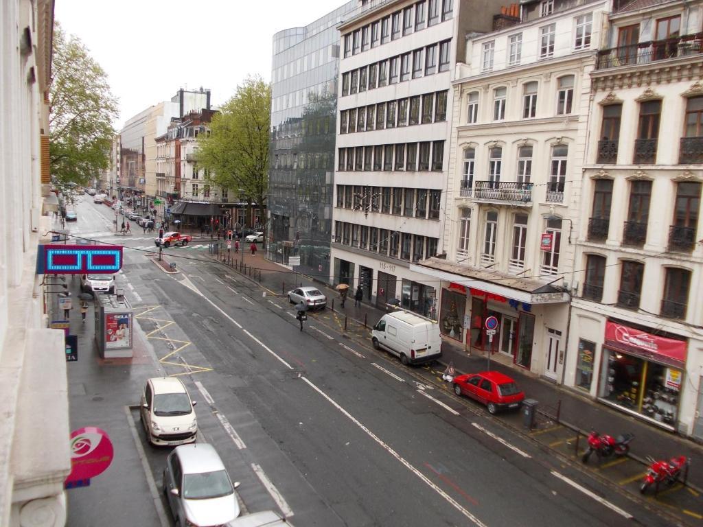 Nationale Appart Hotel Lille Zimmer foto