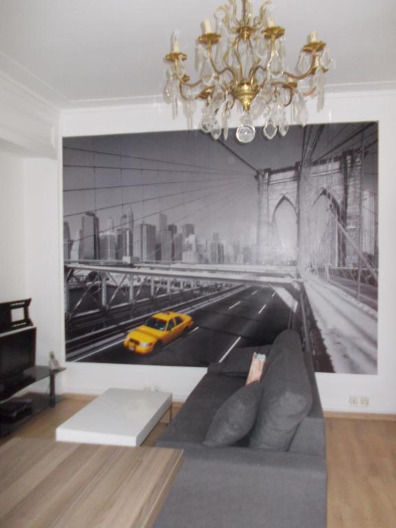 Nationale Appart Hotel Lille Zimmer foto