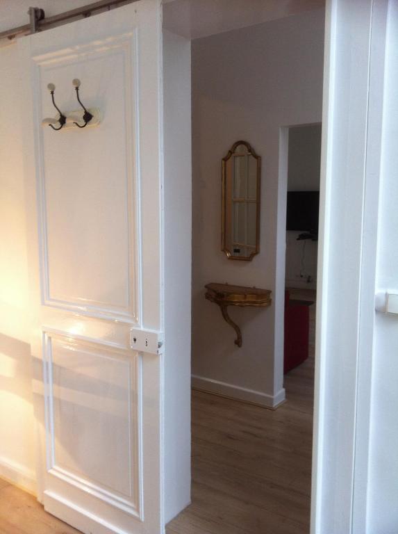 Nationale Appart Hotel Lille Zimmer foto