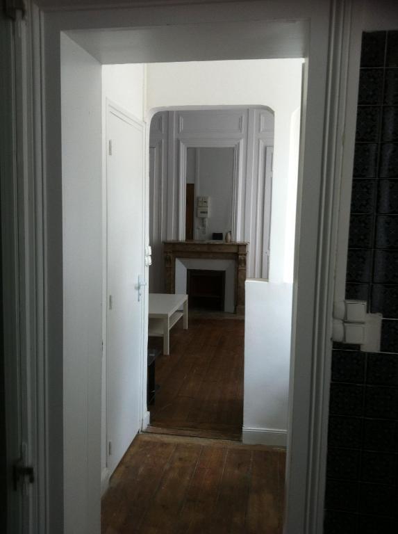 Nationale Appart Hotel Lille Zimmer foto