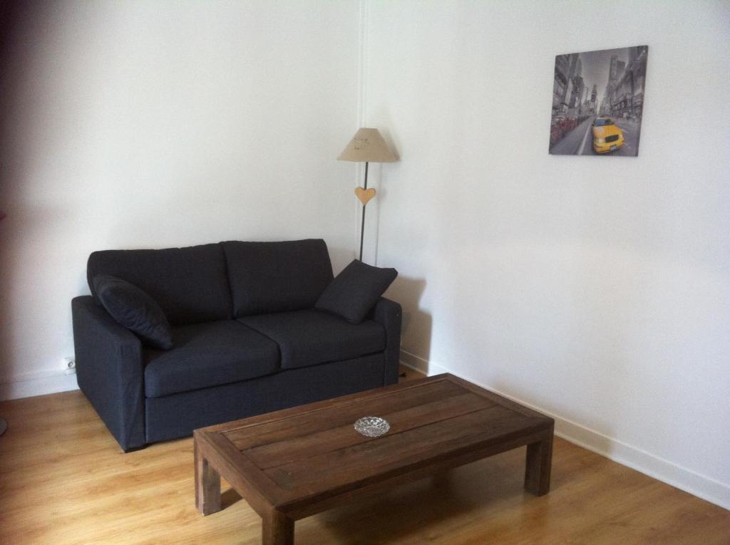 Nationale Appart Hotel Lille Zimmer foto