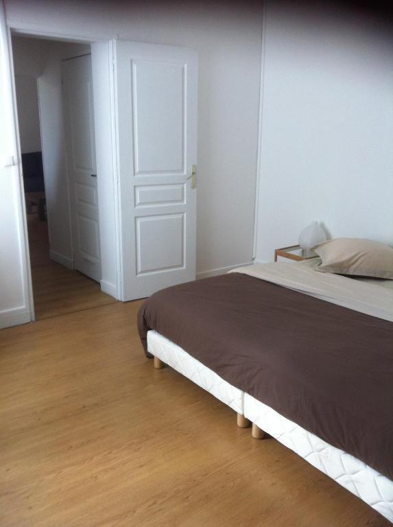 Nationale Appart Hotel Lille Zimmer foto
