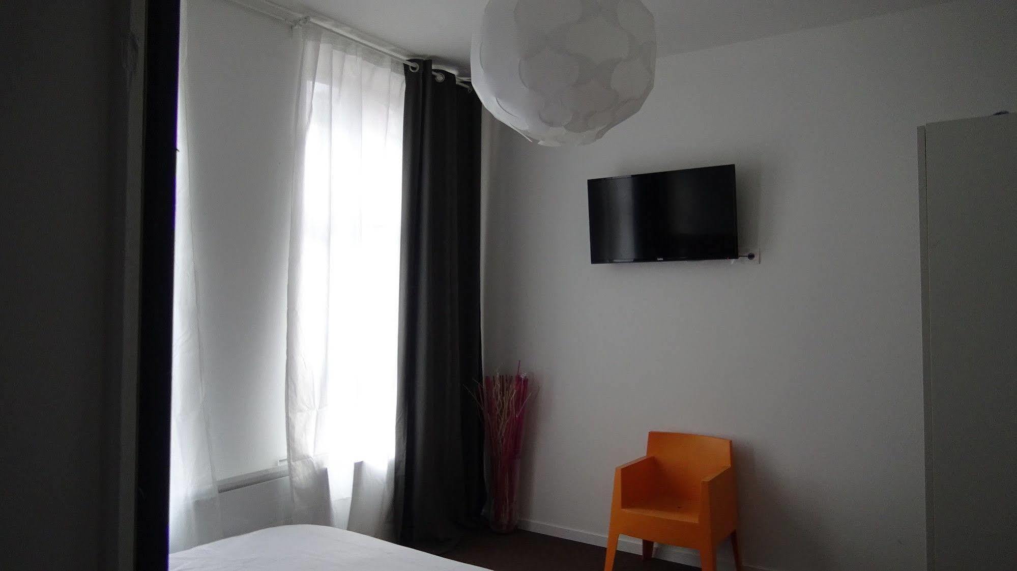 Nationale Appart Hotel Lille Exterior foto