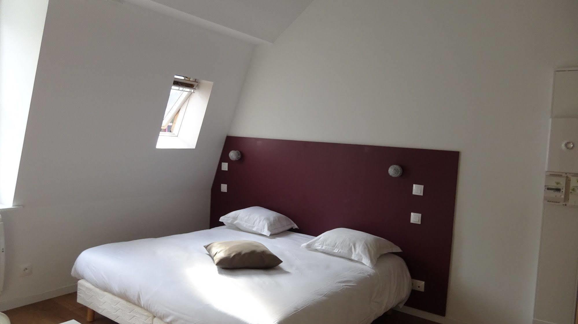 Nationale Appart Hotel Lille Exterior foto